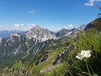 Sebenkopf Südwestverschneidung