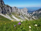 Sebenkopf Südwestverschneidung