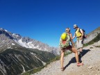 Falschkogel Terrassenwanderung