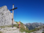 Falschkogel Terrassenwanderung