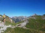 Falschkogel Terrassenwanderung