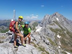 Falschkogel Terrassenwanderung