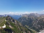 Falschkogel Terrassenwanderung