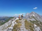 Falschkogel Terrassenwanderung