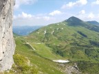 Zweiländerklettersteig