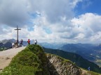 Zweiländerklettersteig