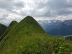 Zweiländerklettersteig