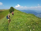 Zweiländerklettersteig