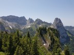 Kenzenkopf, Kenzennadeln und Gabelschröfle