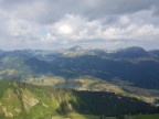 Gehrenspitze, Kanzelwand, Fellhorn, Schlappoltköpfe, Söllerköpfe und Söllereck