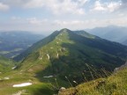 Gehrenspitze, Kanzelwand, Fellhorn, Schlappoltköpfe, Söllerköpfe und Söllereck