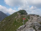 Gehrenspitze, Kanzelwand, Fellhorn, Schlappoltköpfe, Söllerköpfe und Söllereck