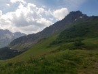 Gehrenspitze, Kanzelwand, Fellhorn, Schlappoltköpfe, Söllerköpfe und Söllereck