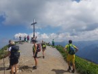 Gehrenspitze, Kanzelwand, Fellhorn, Schlappoltköpfe, Söllerköpfe und Söllereck