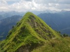 Gehrenspitze, Kanzelwand, Fellhorn, Schlappoltköpfe, Söllerköpfe und Söllereck