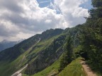 Gehrenspitze, Kanzelwand, Fellhorn, Schlappoltköpfe, Söllerköpfe und Söllereck