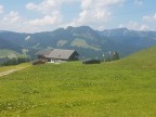 Gehrenspitze, Kanzelwand, Fellhorn, Schlappoltköpfe, Söllerköpfe und Söllereck