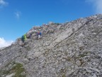 Grubigstein und Gartnerwand