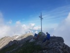 Grubigstein und Gartnerwand