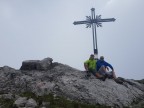 Grubigstein und Gartnerwand