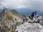 Grubigstein und Gartnerwand