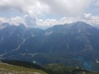 Grubigstein und Gartnerwand