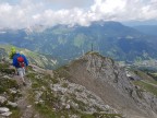 Grubigstein und Gartnerwand