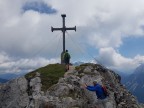 Grubigstein und Gartnerwand