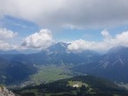 Grubigstein und Gartnerwand