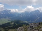 Grubigstein und Gartnerwand