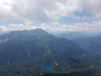 Grubigstein und Gartnerwand