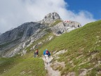 Grubigstein und Gartnerwand