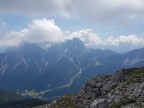 Grubigstein und Gartnerwand