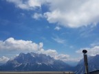 Grubigstein und Gartnerwand