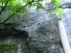 Abendrot-Klettersteig + Wälder Klettersteig