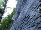 Abendrot-Klettersteig + Wälder Klettersteig