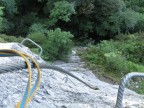 Abendrot-Klettersteig + Wälder Klettersteig