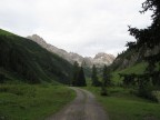 Bacherspitzen + Fallersteisspitze