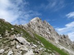 Bacherspitzen + Fallersteisspitze