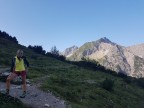 Hammerspitze, Hochgehrenspitze, Schüsser