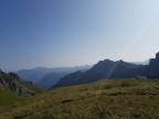 Hammerspitze, Hochgehrenspitze, Schüsser