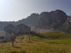 Hammerspitze, Hochgehrenspitze, Schüsser