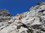 Hammerspitze, Hochgehrenspitze, Schüsser