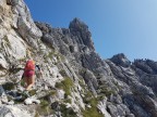 Hammerspitze, Hochgehrenspitze, Schüsser