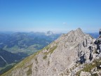 Hammerspitze, Hochgehrenspitze, Schüsser