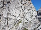 Hammerspitze, Hochgehrenspitze, Schüsser