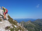 Hammerspitze, Hochgehrenspitze, Schüsser