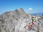 Hammerspitze, Hochgehrenspitze, Schüsser