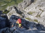 Hammerspitze, Hochgehrenspitze, Schüsser