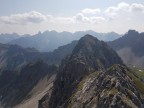 Hammerspitze, Hochgehrenspitze, Schüsser